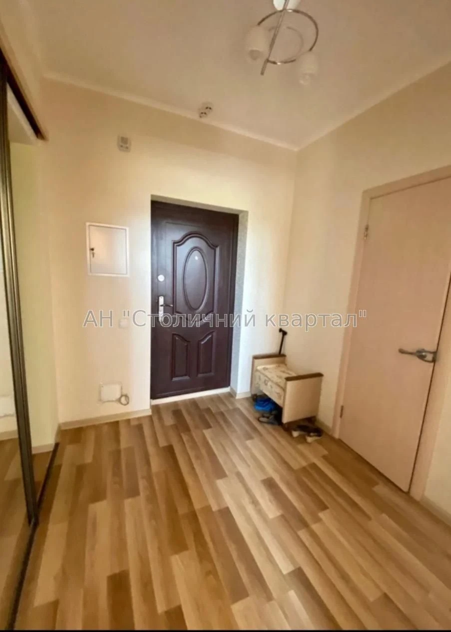 Sale of a 1-bedroom apartment in Troyeshyna