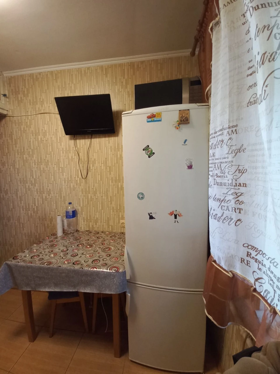 Продам 1 ком квартиру на Затонского