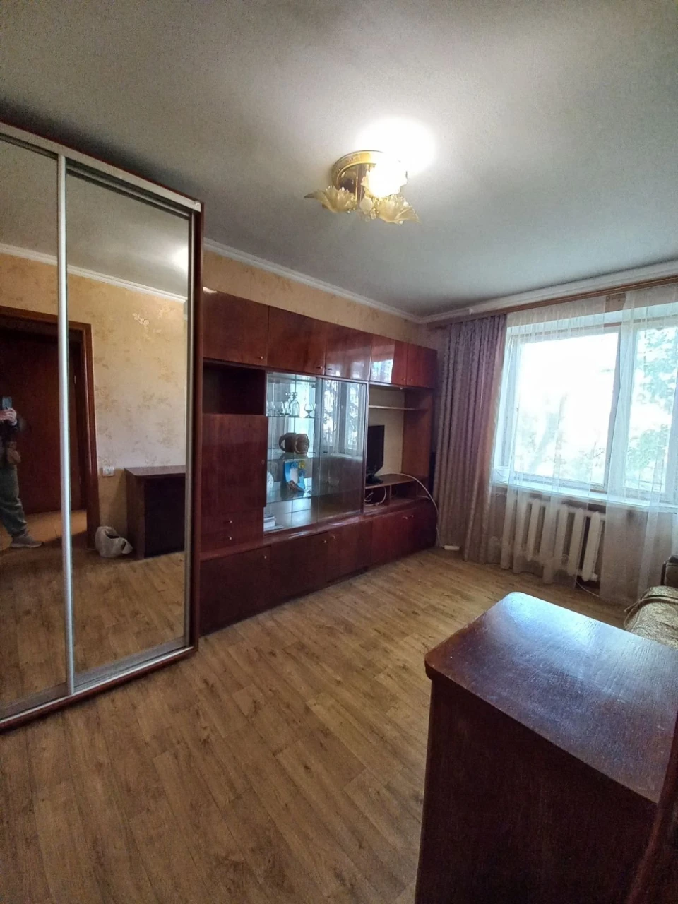 Продам 1 ком квартиру на Затонского