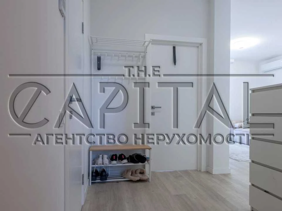 Квартира. Київ, Родини Кістяківських вул.