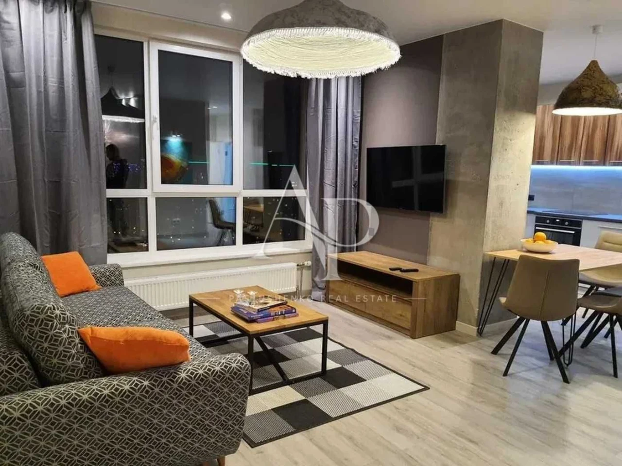 Продаж затишної 1К квартири-студії 50м2 ЖК Адамант