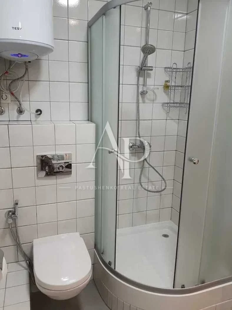 Продаж затишної 1К квартири-студії 50м2 ЖК Адамант