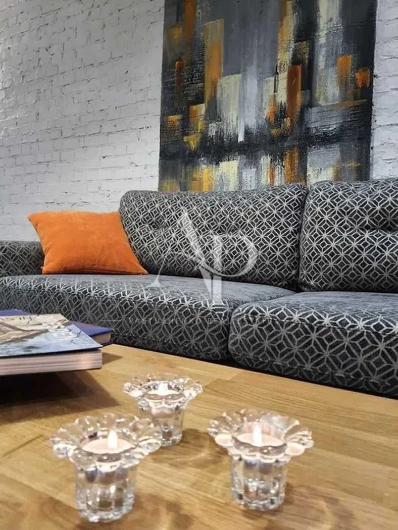 Продаж затишної 1К квартири-студії 50м2 ЖК Адамант