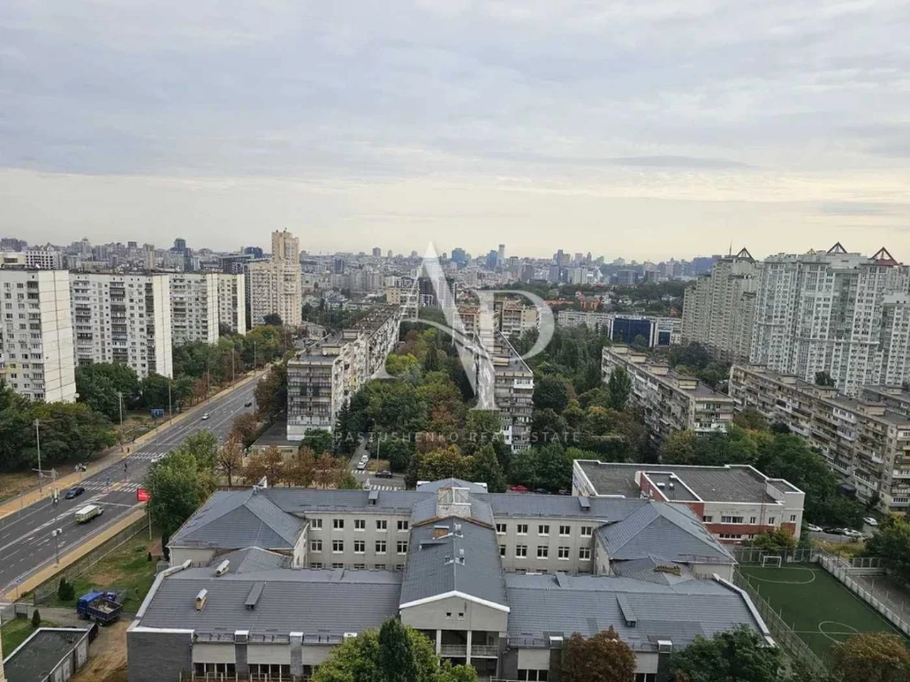 Продаж затишної 1К квартири-студії 50м2 ЖК Адамант