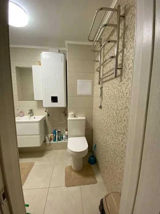 4-room apartment for sale in the Rostov district of Alekseevka.