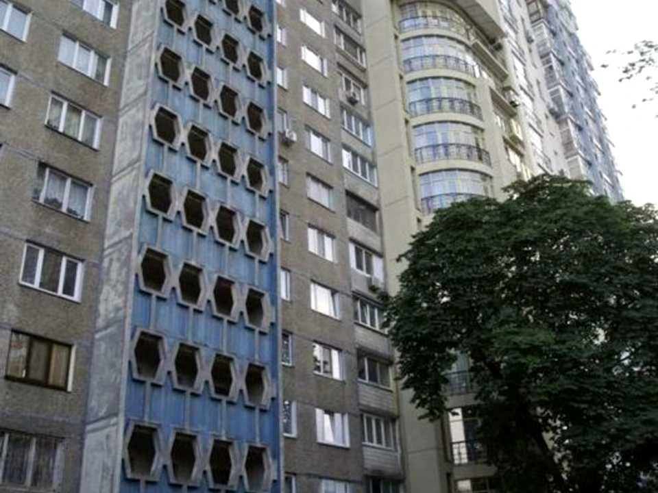 Квартира. Київ, Панаса Мирного вул.