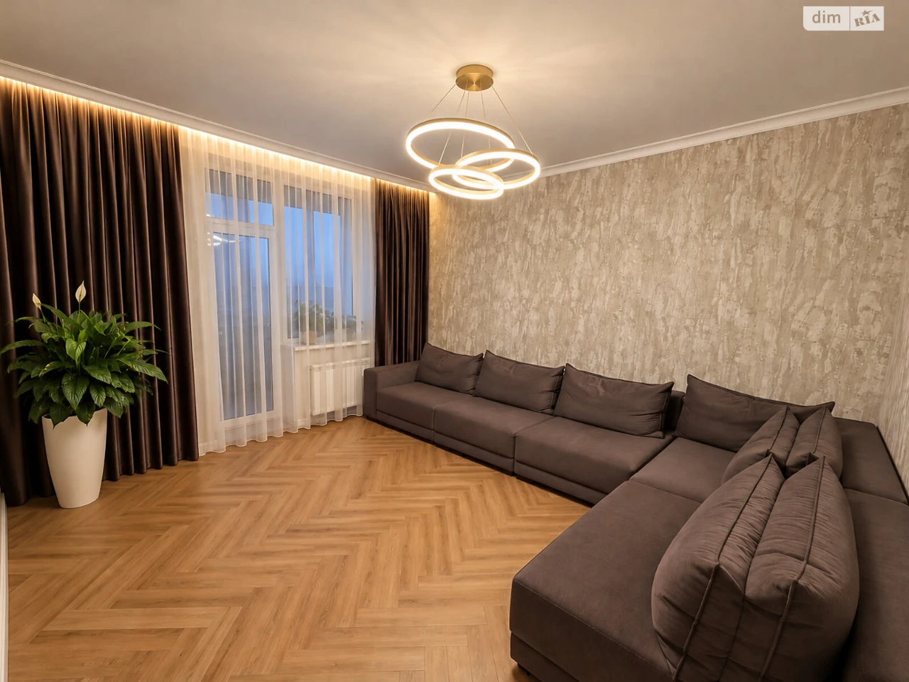 Продается квартира в Чубаевке