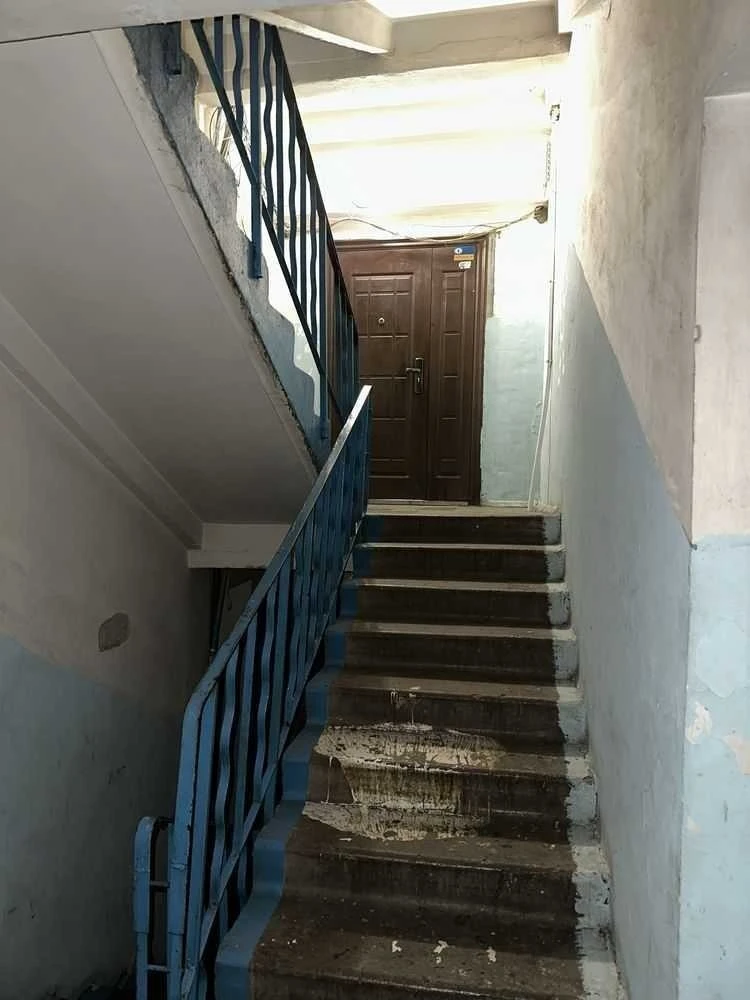 1-room apartment for sale 21.5 m², Prazka St., 19