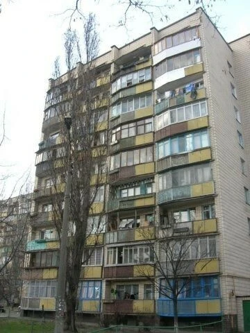 1-room apartment for sale 21.5 m², Prazka St., 19