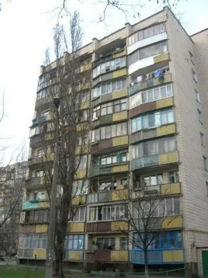 1-room apartment for sale 21.5 m², Prazka St., 19