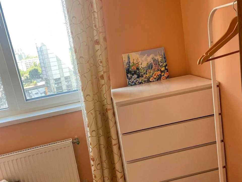 Apartment. Odessa, Genues'ka st.