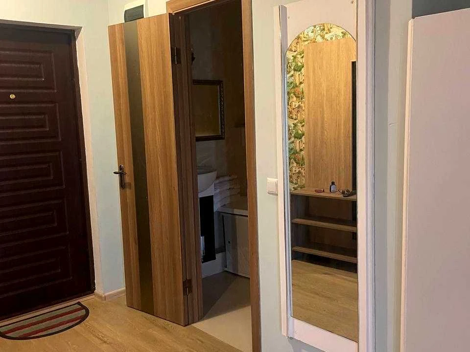 Apartment. Odessa, Genues'ka st.