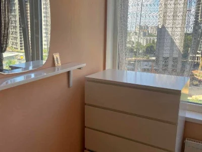Apartment. Odessa, Genues'ka st.