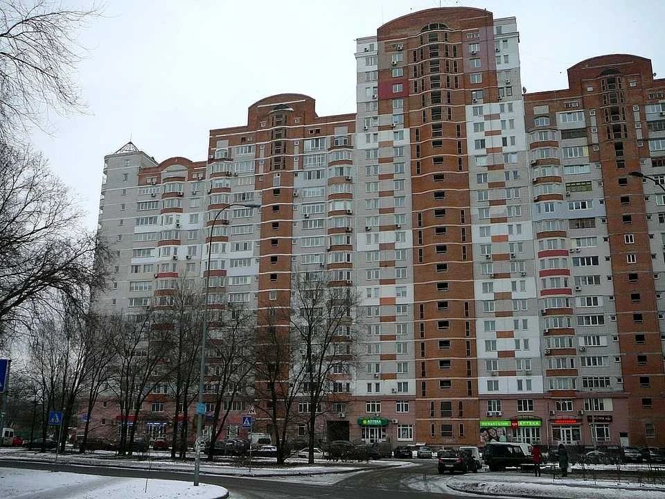Квартира. Київ, вулиця Миколи Амосова