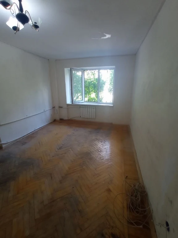 Apartment for renovation, 1 bed, Builder's
