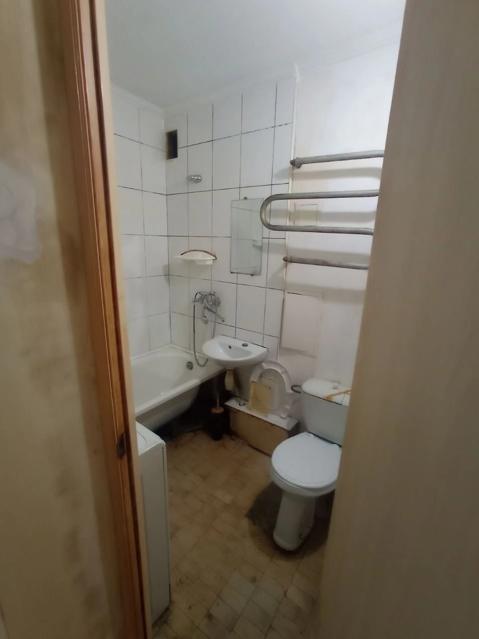 Квартира после ремонта, 1 комната, улица Будівельників, Дарница