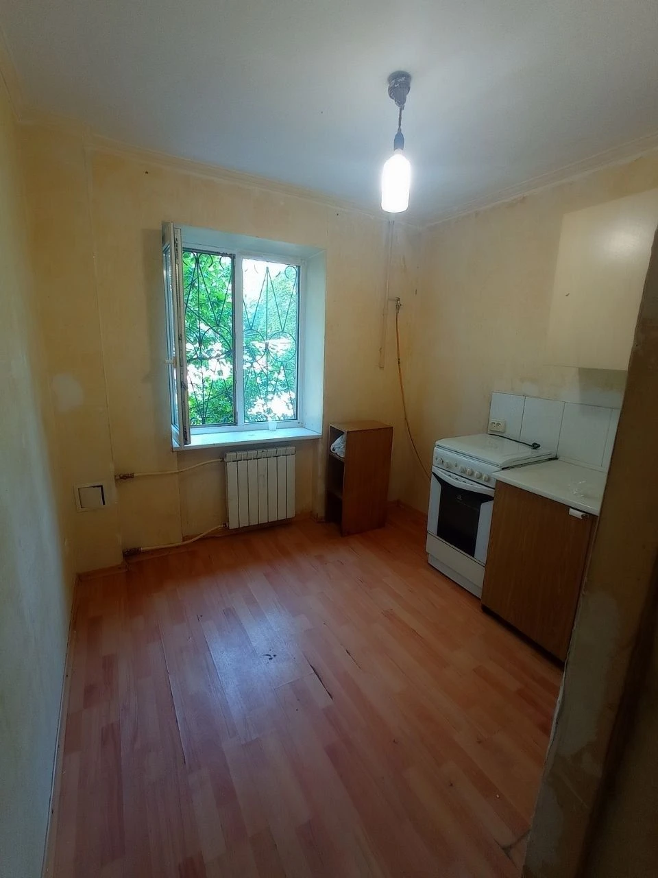 Квартира после ремонта, 1 комната, улица Будівельників, Дарница