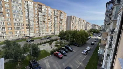Продам 1к квартиру з ремонтом Кришталеві Джерела Метрологічн