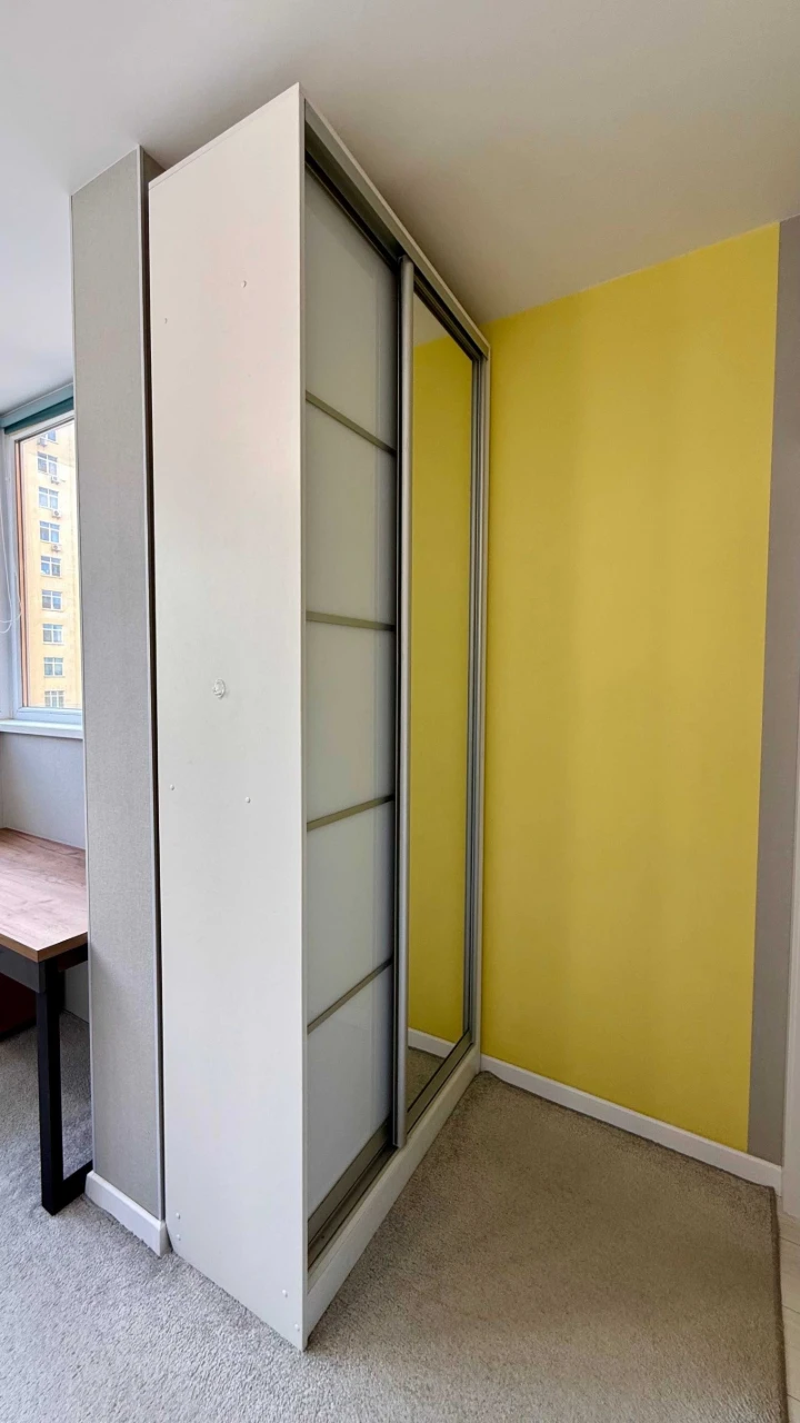 • EURO-TWO-ROOM apartment for sale in the "Yaskravy" residential complex, Street Family