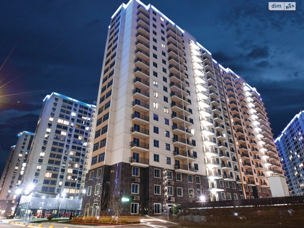 Продажа Квартира Киевский