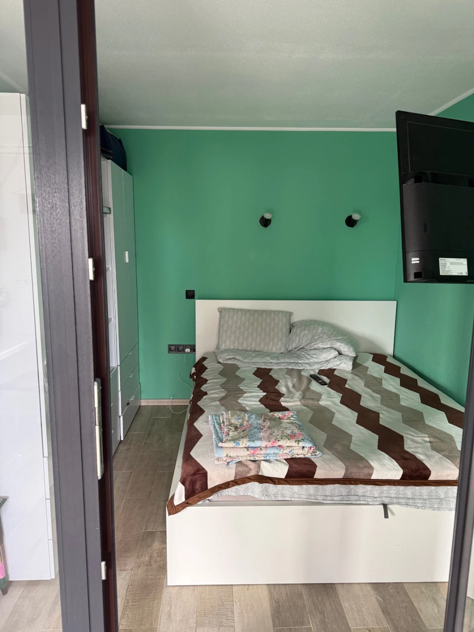 Продажа 1-комнатной квартиры с ремонтом, улица Романа Шухевича