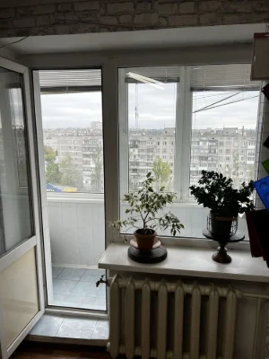 1-комнатная квартира, Намыв, Лиски