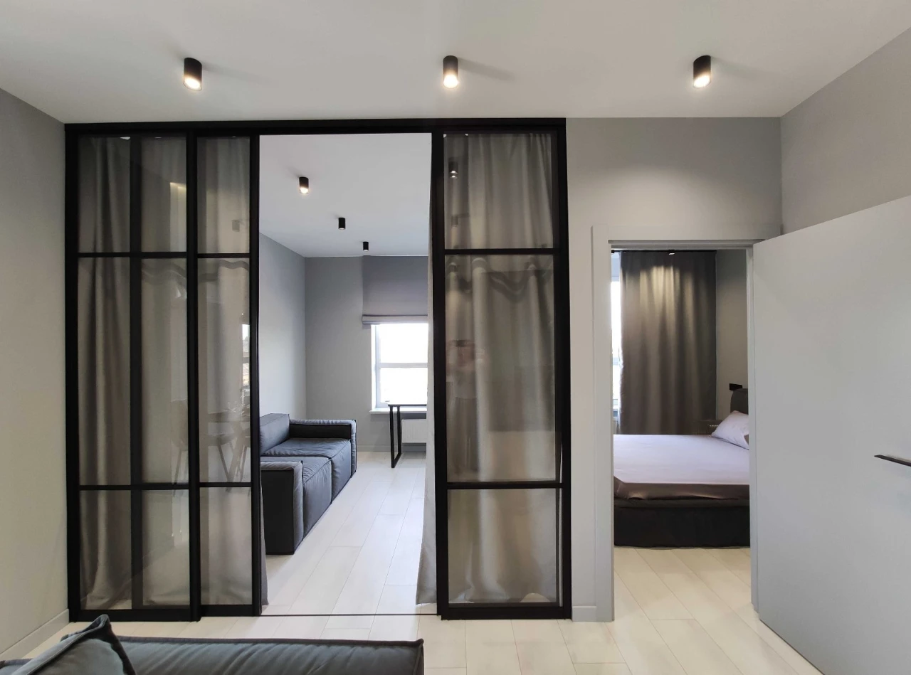 Designer Apartment with Furniture and Appliances - UNO City H
