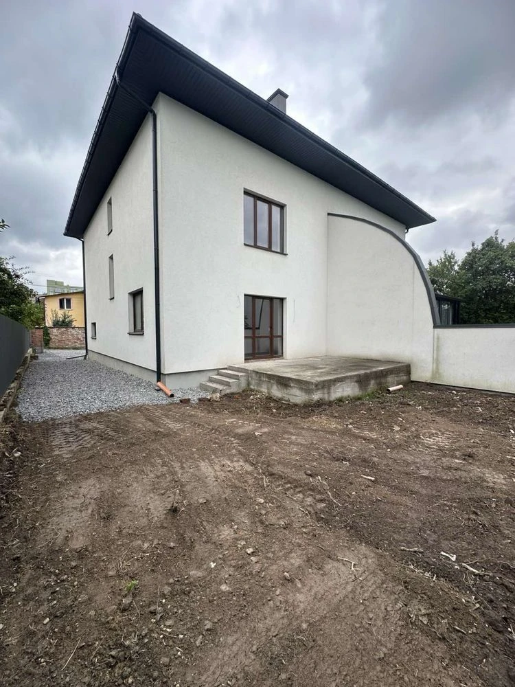 Cottage in Lviv, Pimonenka Street, 217 sq m