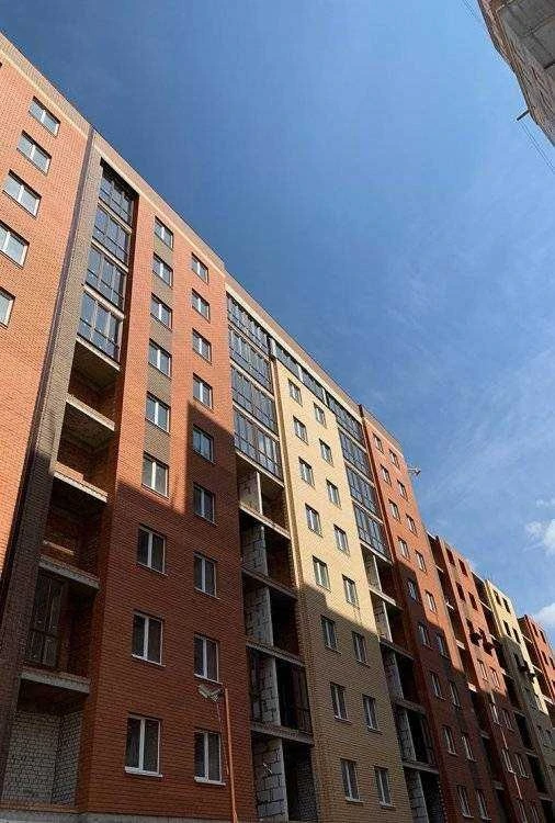 2-комнатная квартира 67 м² с ремонтом, газовым отоплением и