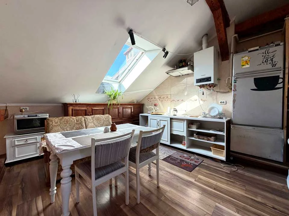 Apartment. Mykola Sabata st, Ivano-Frankivsk