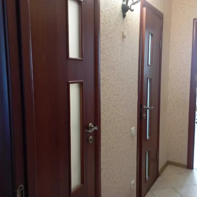 3-кімнатна квартира на Клосовського, автономное отопление, косметический ремонт, мебель, техника,