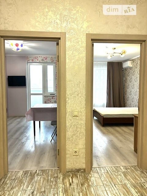 Довгострокова оренда 2-кімнатній квартири на вул. Ревуцького 40Г • ID