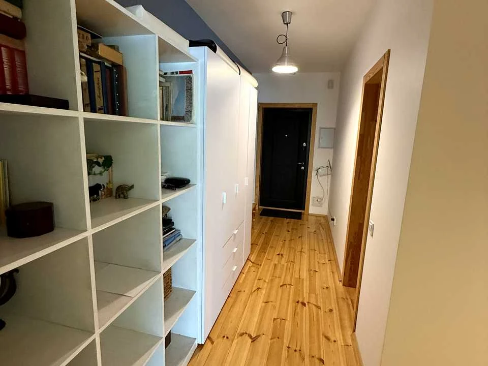 Apartment. Igor Sikovsky Avenue, Kyiv