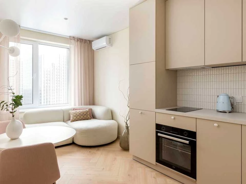 Apartment. Akademika Zabolotnogo Street, Kyiv