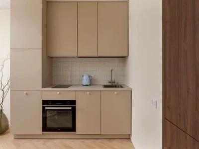 Apartment. Akademika Zabolotnogo Street, Kyiv