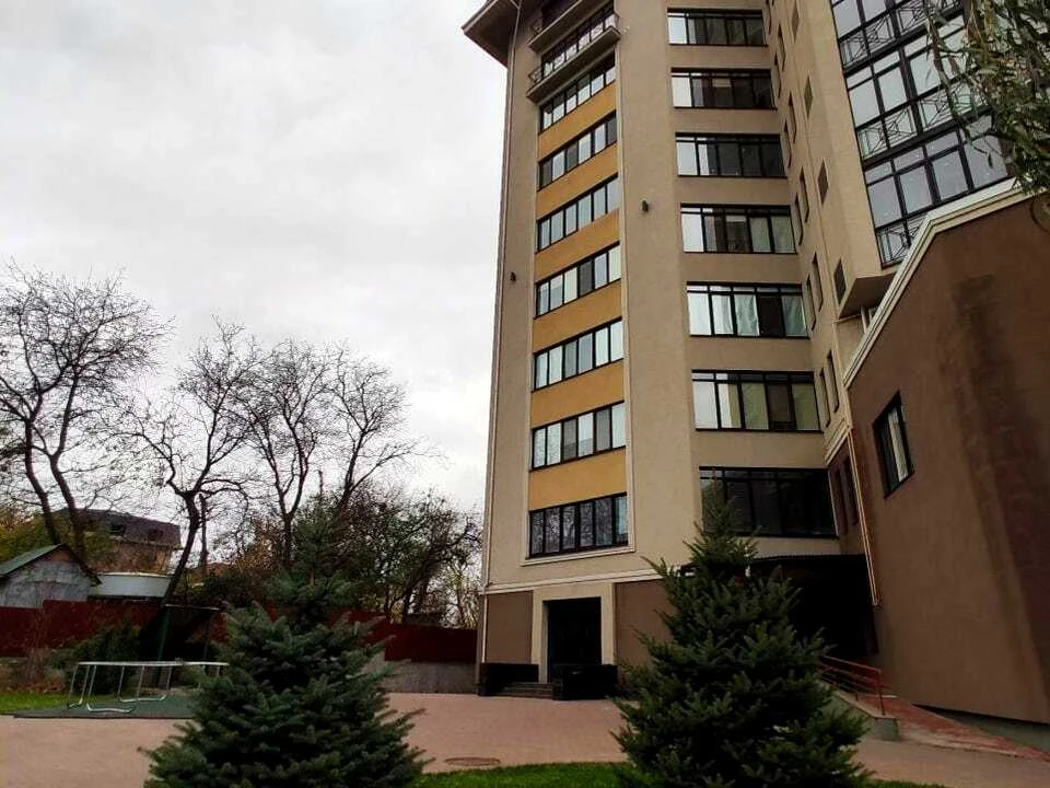 Apartment. Kyiv, Nagirna Street