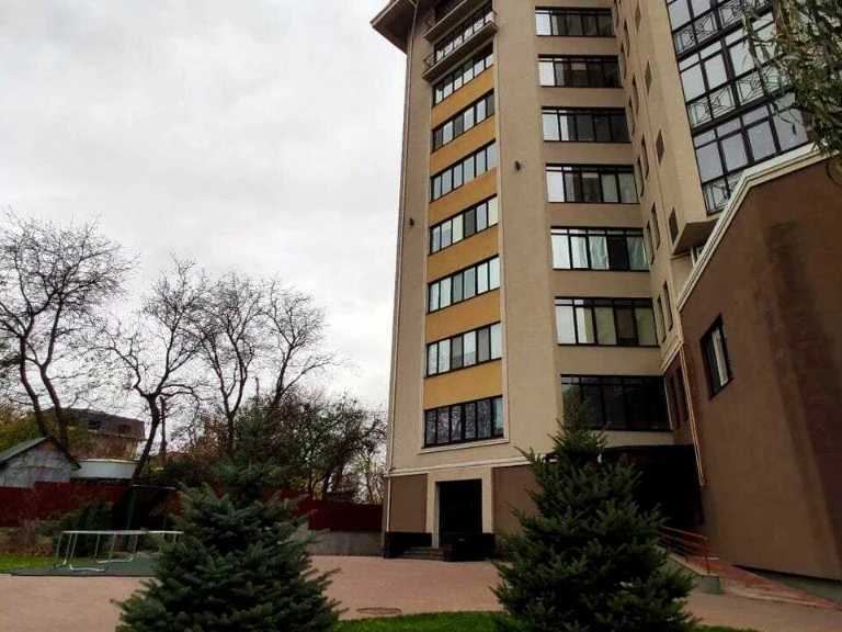 Apartment. Kyiv, Nagirna Street
