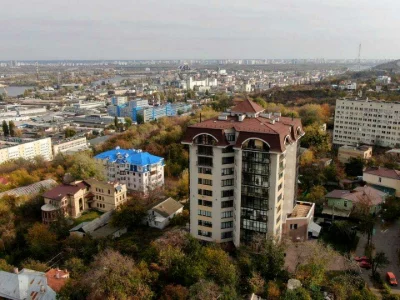 Apartment. Kyiv, Nagirna Street