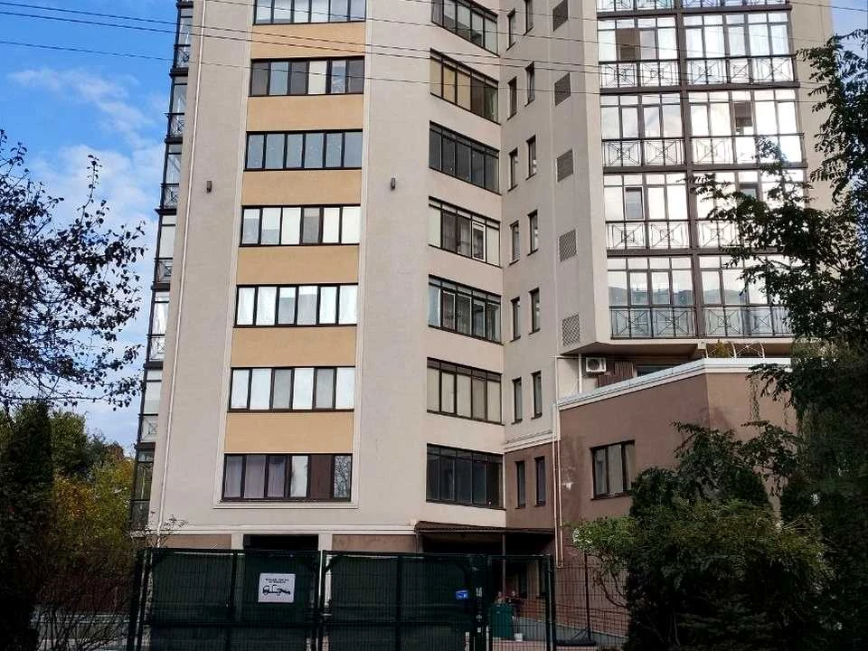 Apartment. Kyiv, Nagirna Street