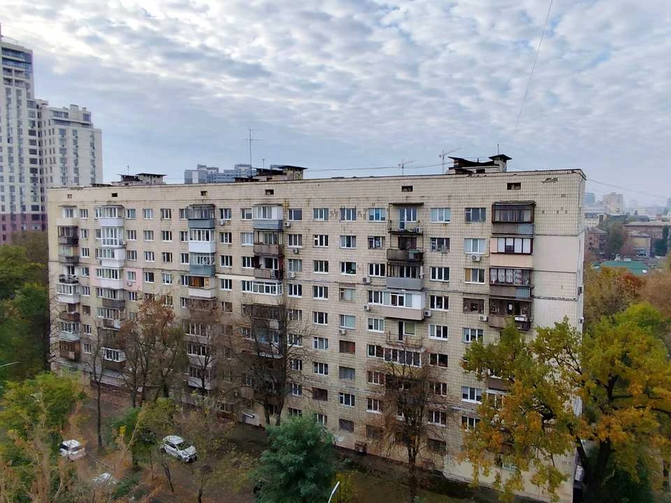 Apartment. Kyiv, Nagirna Street