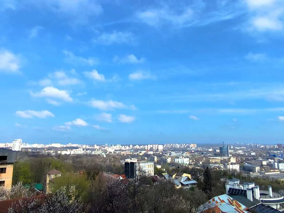 Apartment. Kyiv, Nagirna Street