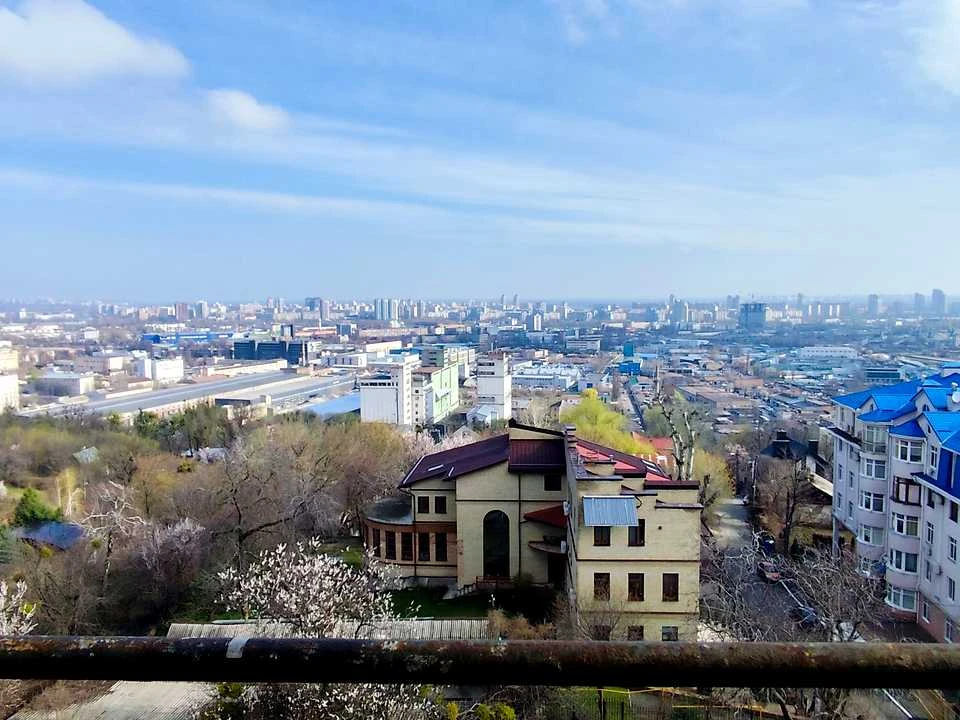 Apartment. Kyiv, Nagirna Street