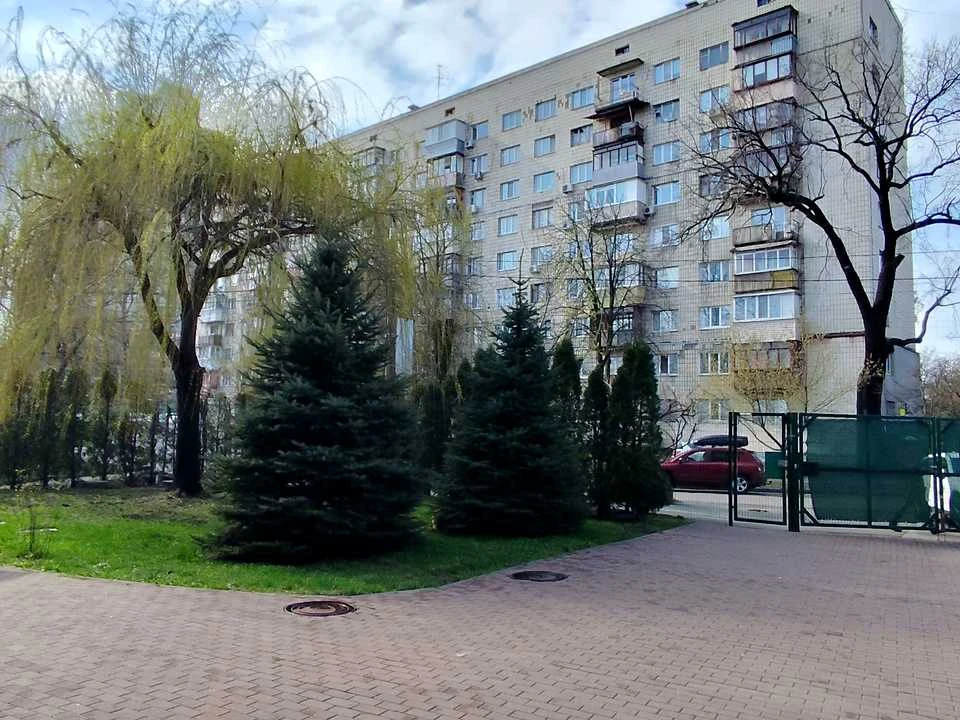 Apartment. Kyiv, Nagirna Street