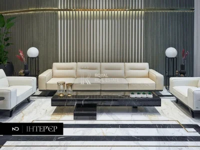 Эксклюзичное предложение: Продажа квартиры в ЖК «Linden Luxury Re