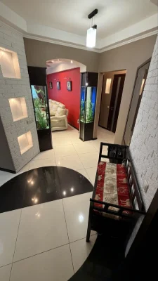 3-room apartment (90 sq.m) on Grigorenko 22/20