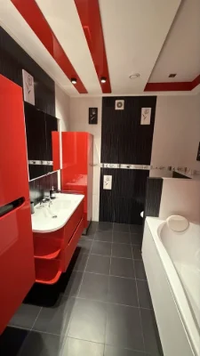 3-room apartment (90 sq.m) on Grigorenko 22/20