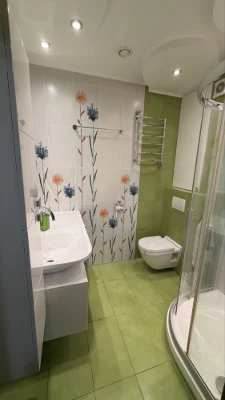 3-room apartment (90 sq.m) on Grigorenko 22/20