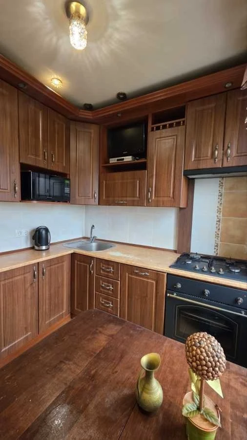 Sale of a 3-bedroom apartment, 62 sq m, Lesya Kurbas, Prospect, 12B