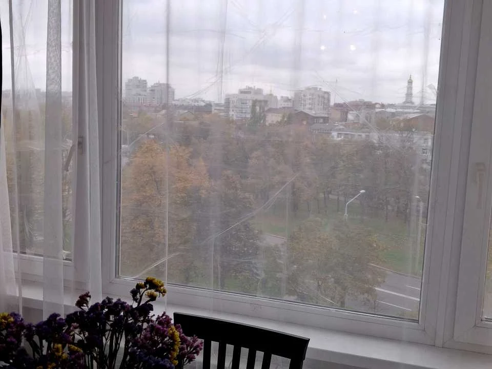 Квартира. Харьков, Гимназичная набережная, улица.