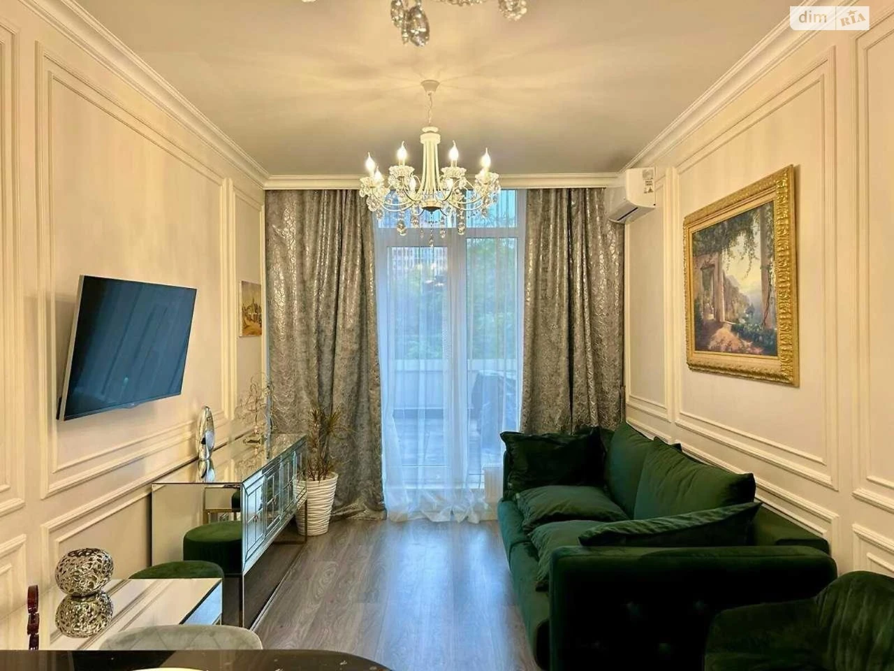 Long Term Rental Apartment Lukyanivka